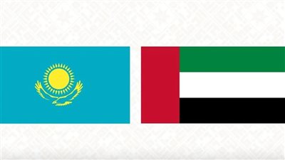 الإمارات وكازاخستان تبحثان سبل تعزيز التعاون الثنائي
