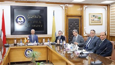 مقابلات لاختيار عميد «ألسن المنيا».. منافسة بين مرشحين وخطط لتطوير العملية التعليمية