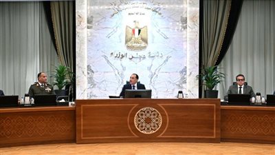 مجلس الوزراء يوافق على مشروع اتفاقية التزام للبحث عن البترول