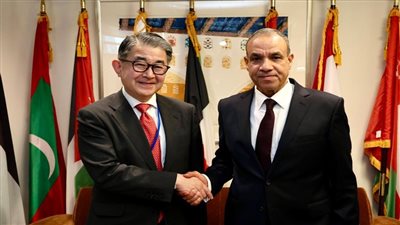 وزير الخارجية يثمن الدور المحوري للجايكا في دعم المشروعات التنموية في مصر 