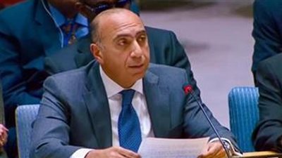 مندوب مصر بالأمم المتحدة: لا توجد حلول عسكرية لأزمة إيران
