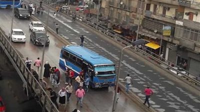 الجيزة تعلن غلقًا جزئيًا لكوبري الدقي المعدني