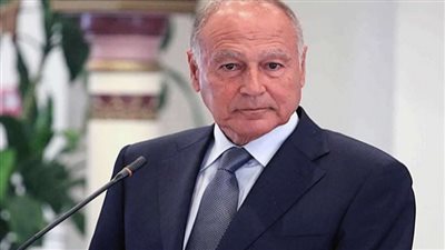 أبو الغيط يرحب بالإعلان الأمريكي عن وقف إطلاق النار في لبنان