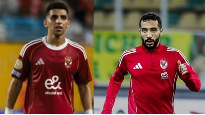 الأهلي يستعيد نجومه المصابين وكوكا يشارك في التدريبات الجماعية
