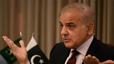 رئيس وزراء باكستان يصل إلى تركيا للمشاركة فى منتدى أنطاليا الدبلوماسي