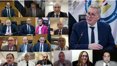 وزير البترول والثروة المعدنية يشهد أعمال الجمعية العامة لشركة بتروتريد