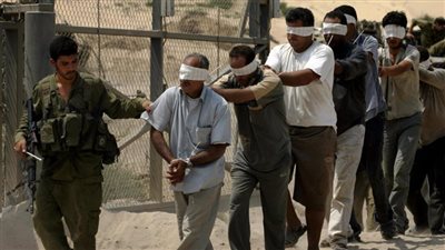 ارتفاع أعداد الأسرى الفلسطينيين بنسبة 83% منذ بدء العدوان الإسرائيلي