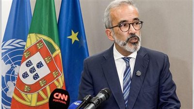 وزير الخارجية البرتغالي يؤكد دعم بلاده الكامل للبنان وسيادته ووحدة أراضيه