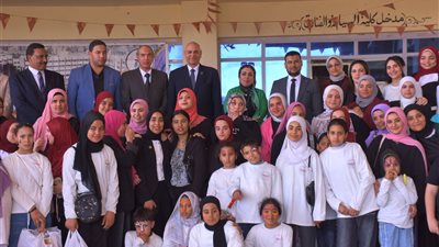 جامعة مدينة السادات تنظم احتفالية 