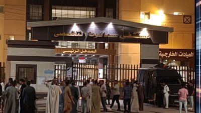 بعد تماثلهم للشفاء. . خروج المصابين من المستشفى في واقعة التسمم بالمنيا