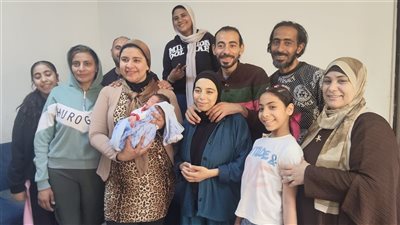 والدة «إيمان» المختطفة من داخل مستشفى الحسين: عشنا لحظات رعب