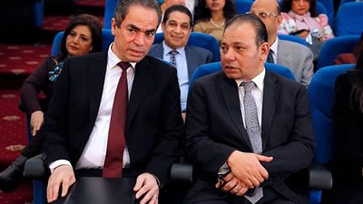 في تدشين فرقة ماسبيرو المسرحية الفنانون والنقاد يعرضون رؤيتهم لمستقبل المسرح 