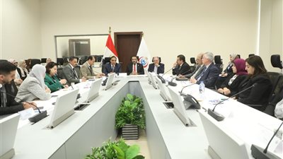 القومي للمرأة يشارك في اجتماع اللجنة القومية للمبادرة الرئاسية لدعم صحة المرأة