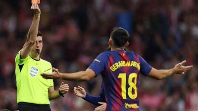 برشلونة يصعّد أزمته مع يويفا بشكوى جديدة بسبب التحكيم بعد الخروج الأوروبي