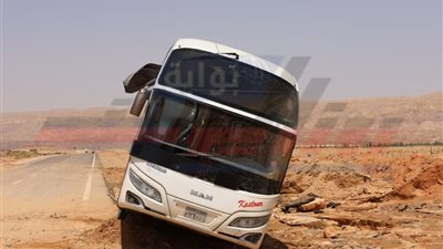 تحرك عاجل وشامل من محافظ جنوب سيناء لاحتواء تداعيات السيول بسانت كاترن