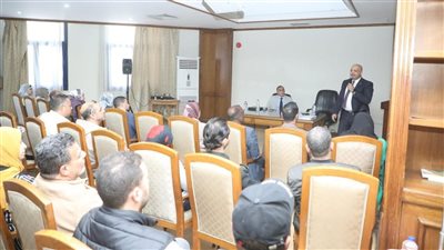 اختتام الدورة التدريبية للجاهزية ومواجهة الأزمات والكوارث بوزارة الصحة