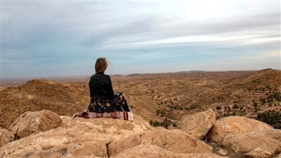 الحديقة الجيولوجية الظاهر جنوب تونس على قائمة حدائق اليونيسكو العالمية