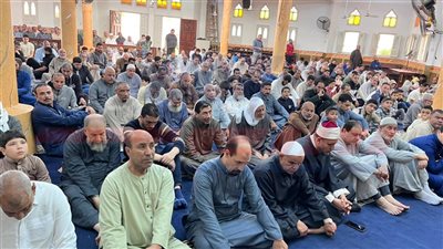 قافلة دعوية كبرى لنشر الفكر الوسطي وبناء الوعي الديني الصحيح