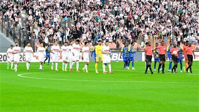 تشكيل الزمالك الرسمي لمواجهة شباب بلوزداد الجزائري