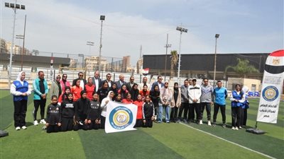 تحت رعاية وزير الرياضة ومحافظ البحيرة.. ختام مميز لدوري الاتحاد العام لمراكز شباب مصر بدمنهور