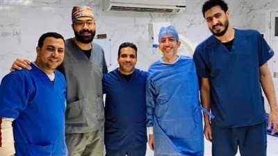 تدخل جراحي عاجل ينقذ مريضًا بمستشفى الشروق المركزي بعد تعرضه لحادث