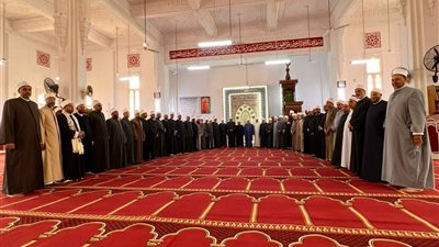 أوقاف القاهرة تُكثّف القوافل الدعوية بـ70 إمامًا لتعزيز دور المساجد