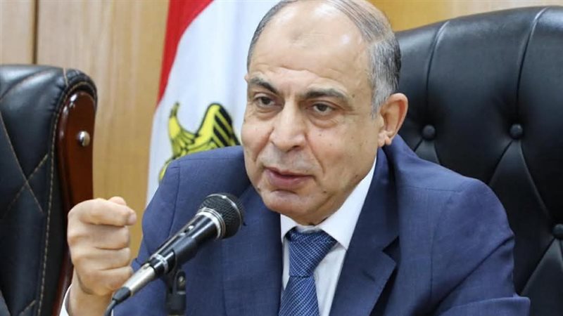 محافظ المنيا، عماد
