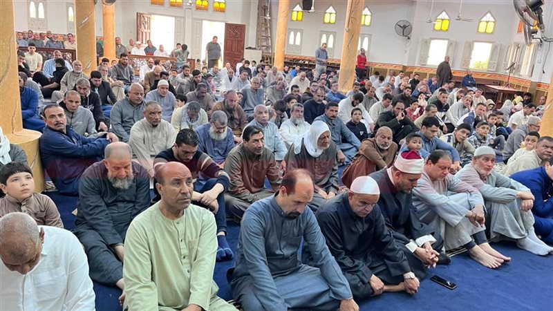 مساجد كفرالشيخ 