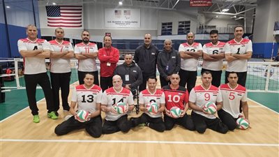 حكاية بطل بارالمبي| منتخب مصر للكرة الطائرة جلوس.. فريق صنع المجد الجماعي