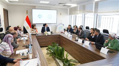 اجتماع لمديري “الرعاية الصحية” و“التأمين الصحي الشامل” لتعزيز الخدمات والحوكمة والتكامل المؤسسي