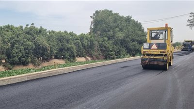 محاور جديدة تنضم لشبكة الطرق لتعزيز السيولة المرورية بالجيزة 