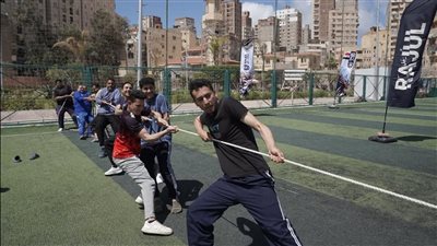التضامن الاجتماعي: 