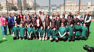 محافظ البحيرة تفتتح المرحلة الثانية لسيتي كلوب فرع دمنهور