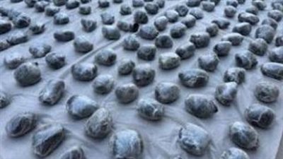 ضبط أكثر من 2,5 طن مواد مخدرة متنوعة بالسويس