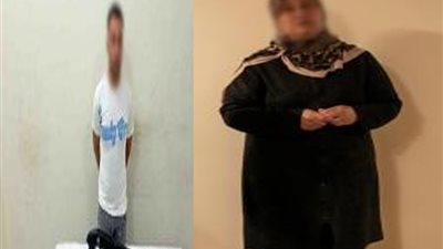 حقيقة تداول منشور بادعاء سيدة القبض على نجلها وتلفيق قضية إتجار بالمواد المخدرة