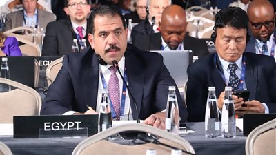  الأمين العام لمجلس الشيوخ يشارك في اجتماع جمعية الأمناء العامين للبرلمانات الدولية