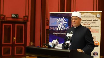 مفتي الجمهورية: المؤسسات الدينية معنية بالإرشاد الأُسري وتأهيل الشباب للحياة الزوجية