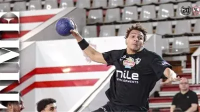 الزمالك يهزم الشمس في الجولة قبل الأخيرة من دوري اليد