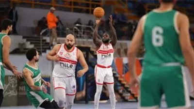 الاتحاد السكندري يعلن إقالة مدرب السلة وجهازه المعاون بعد وداع كأس مصر