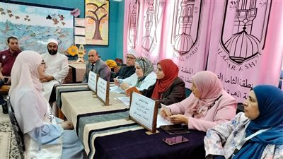 الأزهر يطلق ماراثون المشروع الوطني للقراءة بالقاهرة