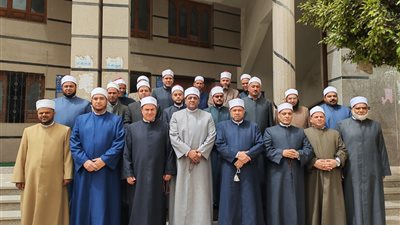 انطلاق ثلاث قوافل دعوية مشتركة بين الأزهر والأوقاف