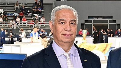 زياد فرياني: تنظيم مثالي لكأس العالم لسلاح الشيش بمصر