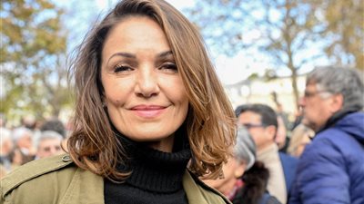 وفاة نادية فارس الممثلة الفرنسية المغربية عن عمر 57 عاما
