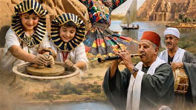 فعاليات موسعة للاحتفال بيوم التراث.. معارض وورش تفاعلية لتعزيز الهوية الثقافية