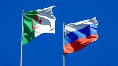 روسيا والجزائر تبحثان تعزيز الشراكة الاستراتيجية