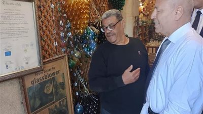 مدينة الألف عام تتحدث للعالم.. القاهرة تحتفي بتراثها الإنساني