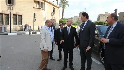 محافظ القاهرة يقود تطوير وسط البلد.. ميدان محمد فريد في ثوب جديد
