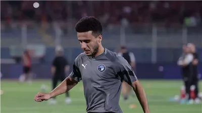 إصابة مصطفى فتحي بخلع في الترقوة.. واللاعب يجري جراحة عاجلة غدًا