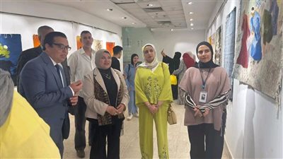 الحكايات الشعبية ومعرض للجوبلان ضمن احتفالات يوم التراث العالمي بثقافة كفر الشيخ