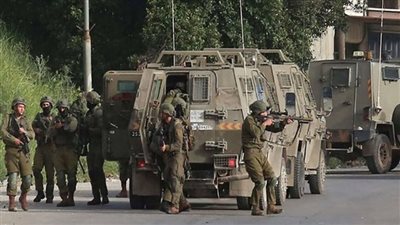 سوريا: قوات الاحتلال الإسرائيلية تتمركز داخل غرف مسبقة الصنع  في قمة تل الأحمر الشرقي